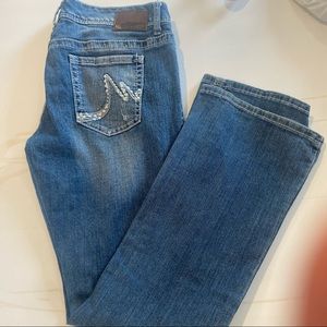 Maurices Bootcut Jeans, Sz 11/12 Regular